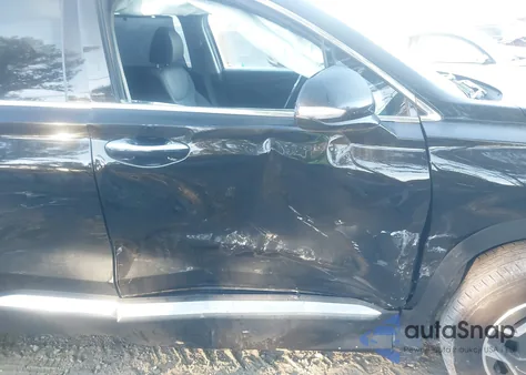 2021 Hyundai Santa Fe Hybrid Blue z USA, uszkodzony, nr VIN KM8S2DA14MU008758